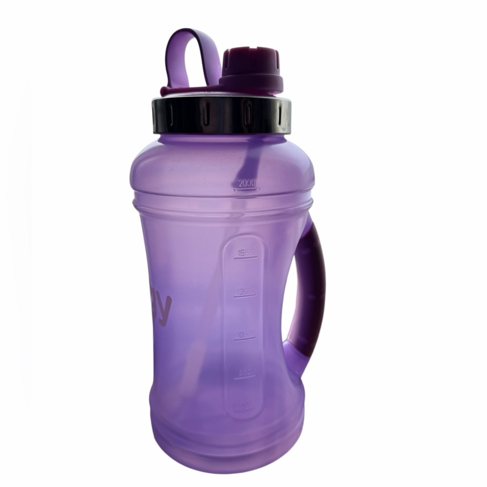 Juggy 2000ML water jug with witched theme outer sleeve, see photos - Picture 2 of 7